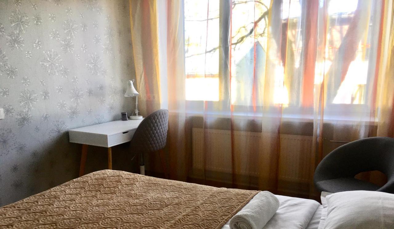Apartamento Stuudio 17 Kuressaare Exterior foto