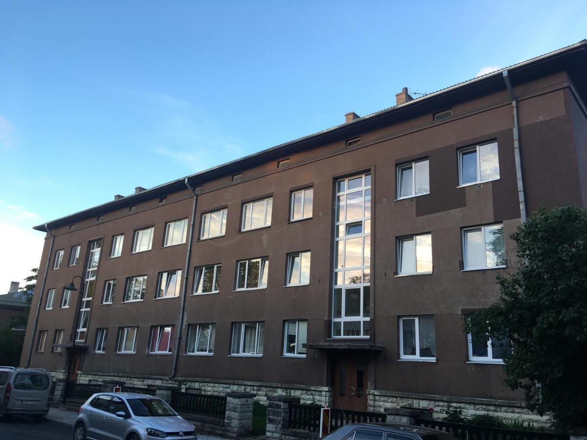 Apartamento Stuudio 17 Kuressaare Exterior foto