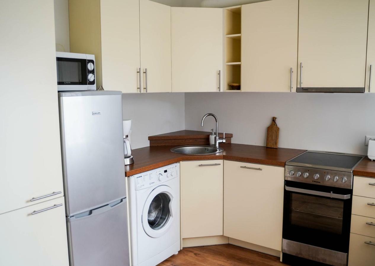 Apartamento Stuudio 17 Kuressaare Exterior foto